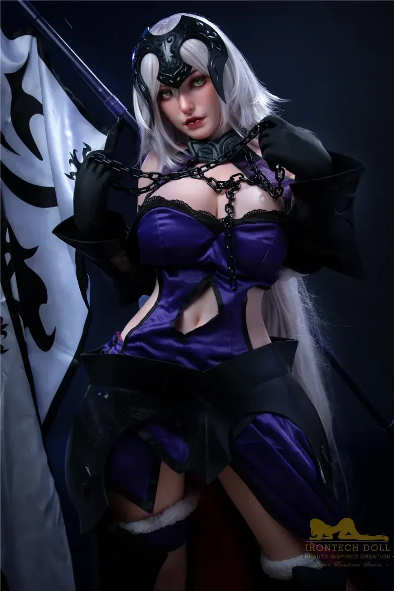 Picture of Irontech Doll Anime Sex Doll 165cm S15 Eva Jeanne d’Arc Fate