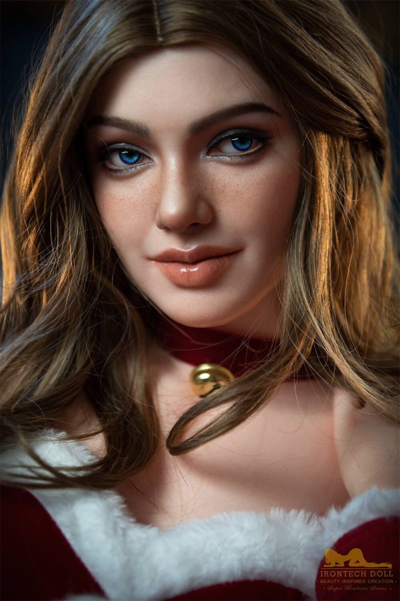 Picture of Irontech Doll Silicone Sex Doll 165cm S27 Ivy