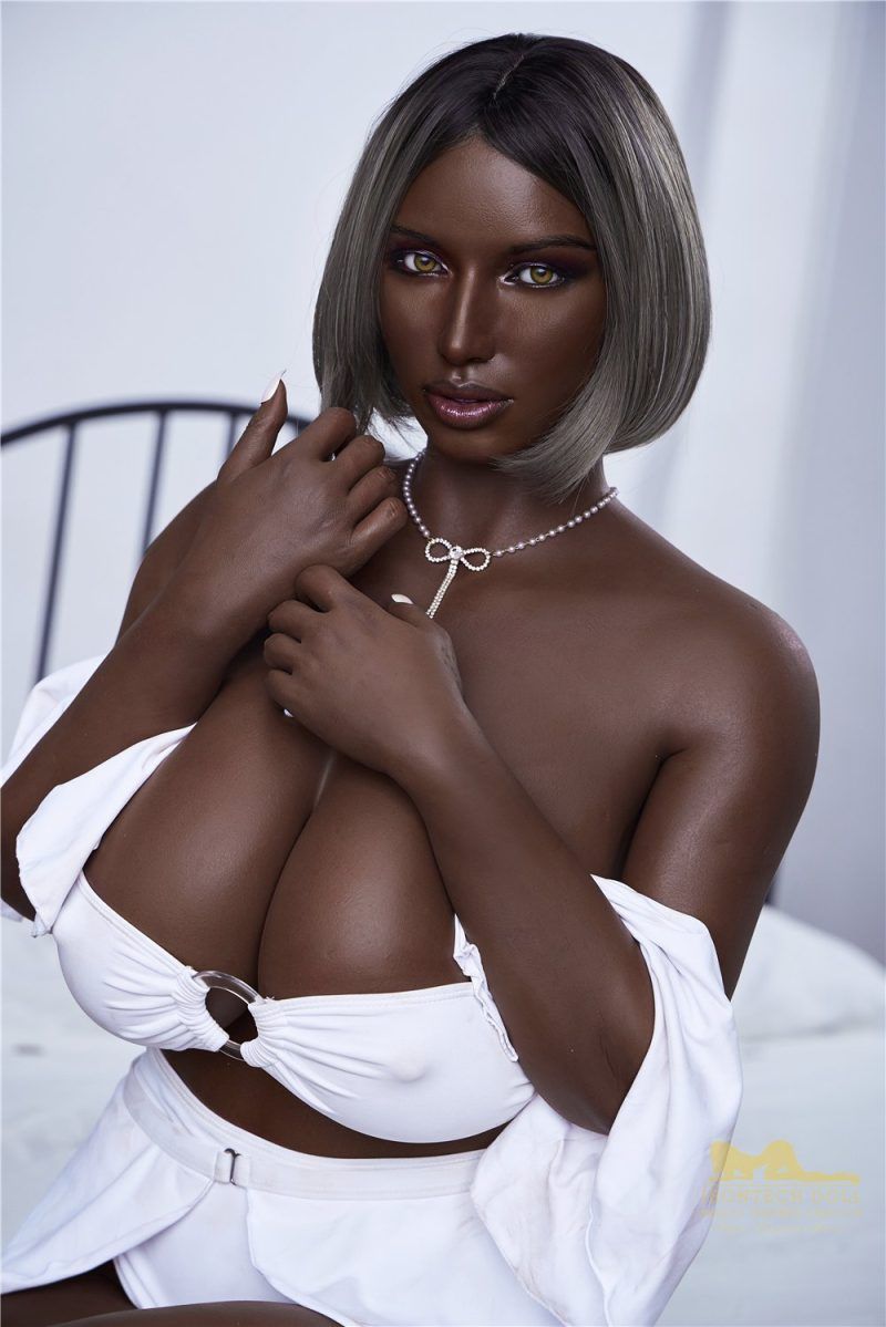 Picture of Irontech Doll Black Sex Doll 160cm S28 Zara