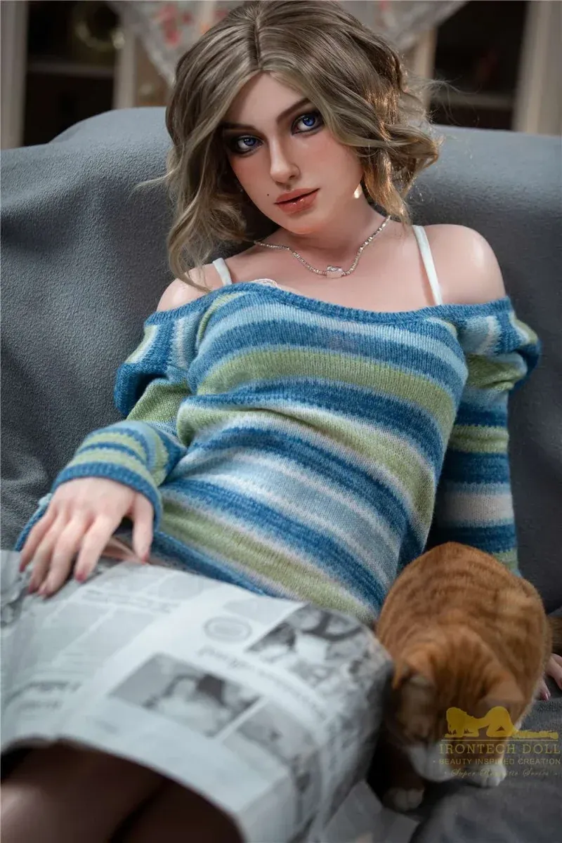 Picture of Irontech Doll Loli Sex Doll 152cm S17 Luna