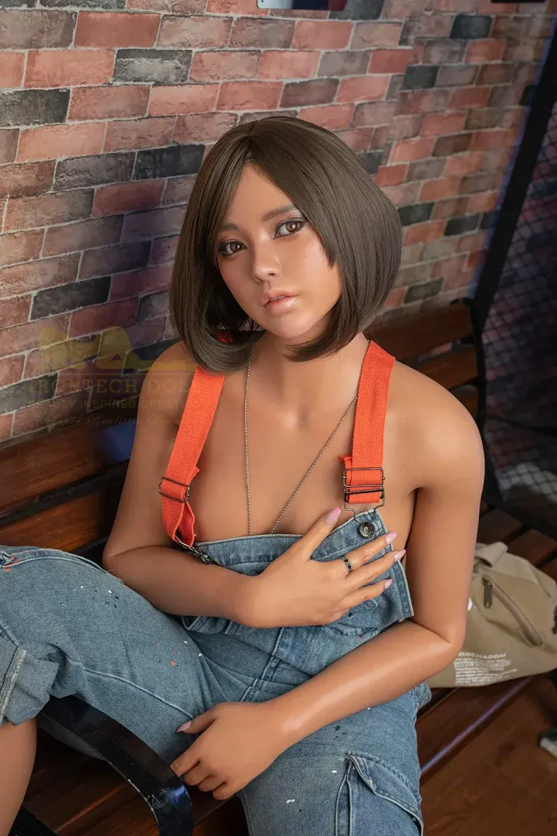 Picture of Irontech Doll Asian Love Doll 162cm Minus S40 Eileen