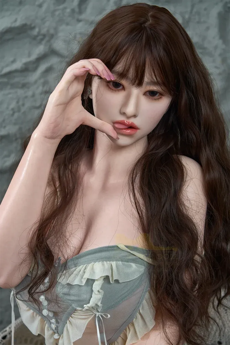 Picture of Irontech Doll [Wonder Dolly] Hot Sex Doll 165T ROS T5 Sasha​