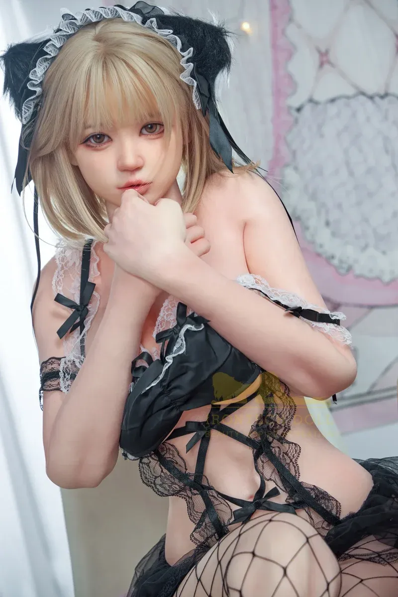 Picture of Maid Sex Doll 161cm T3 Nia Natural Skin