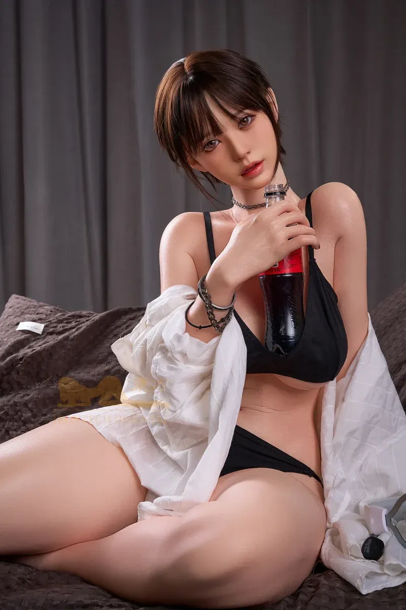 Picture of Curvy Sex Doll 153cm T1 ROS MAX Yuna Silk Glow