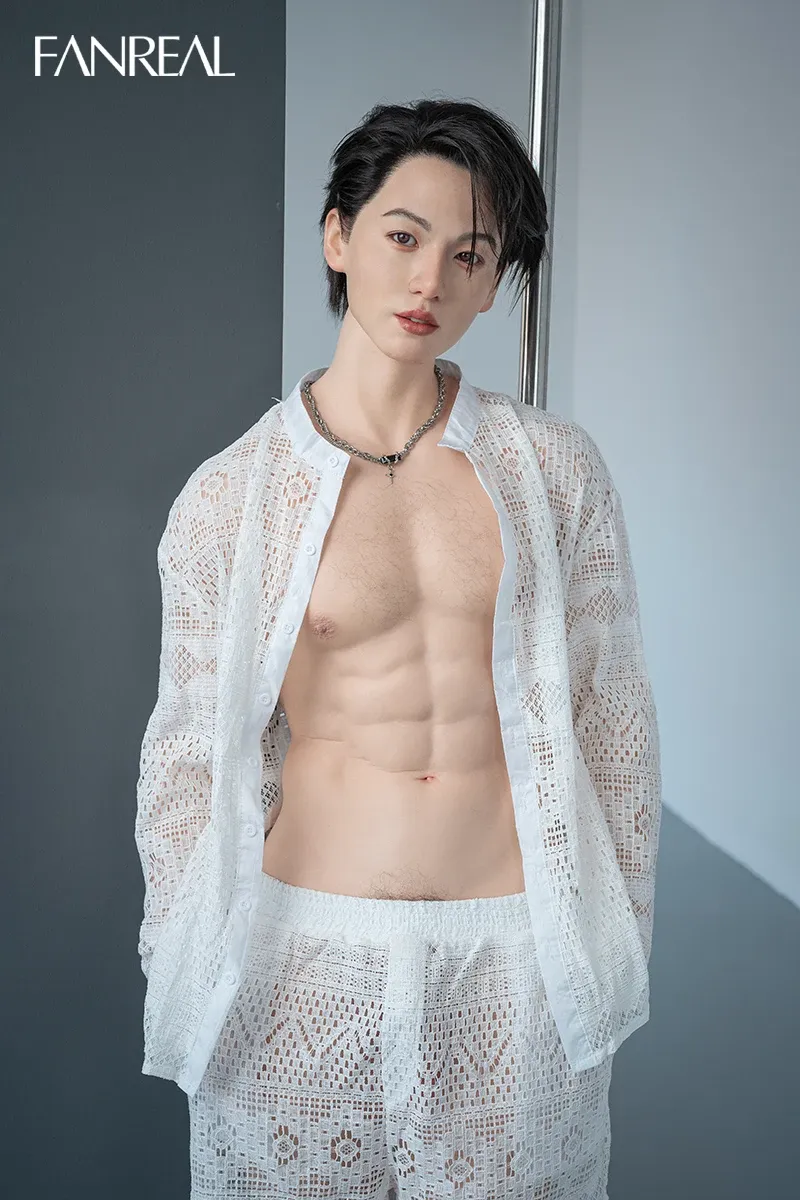 Picture of FanReal Kevin 173cm Male Silicone Sex Doll
