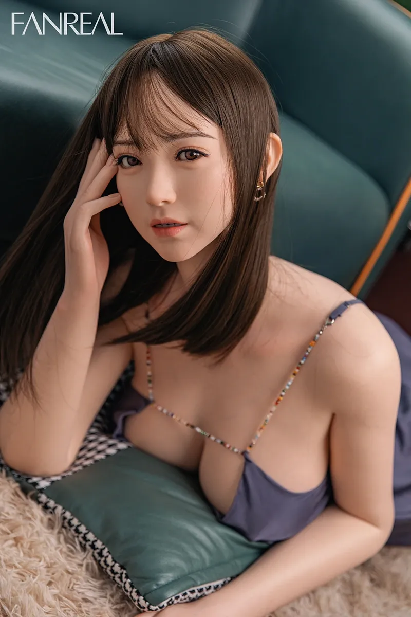 Picture of FanReal Xue 95cm G-cup Silicone Sex Doll Torso