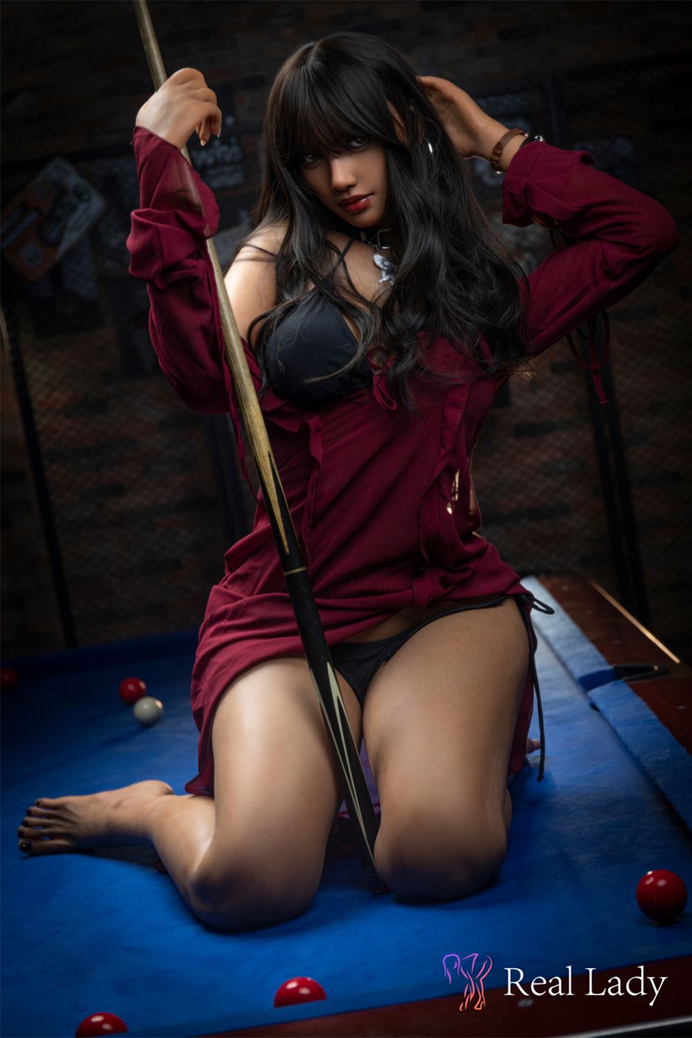 Picture of Real Lady Realistic Asian Sex Doll 170cm S30 Rita