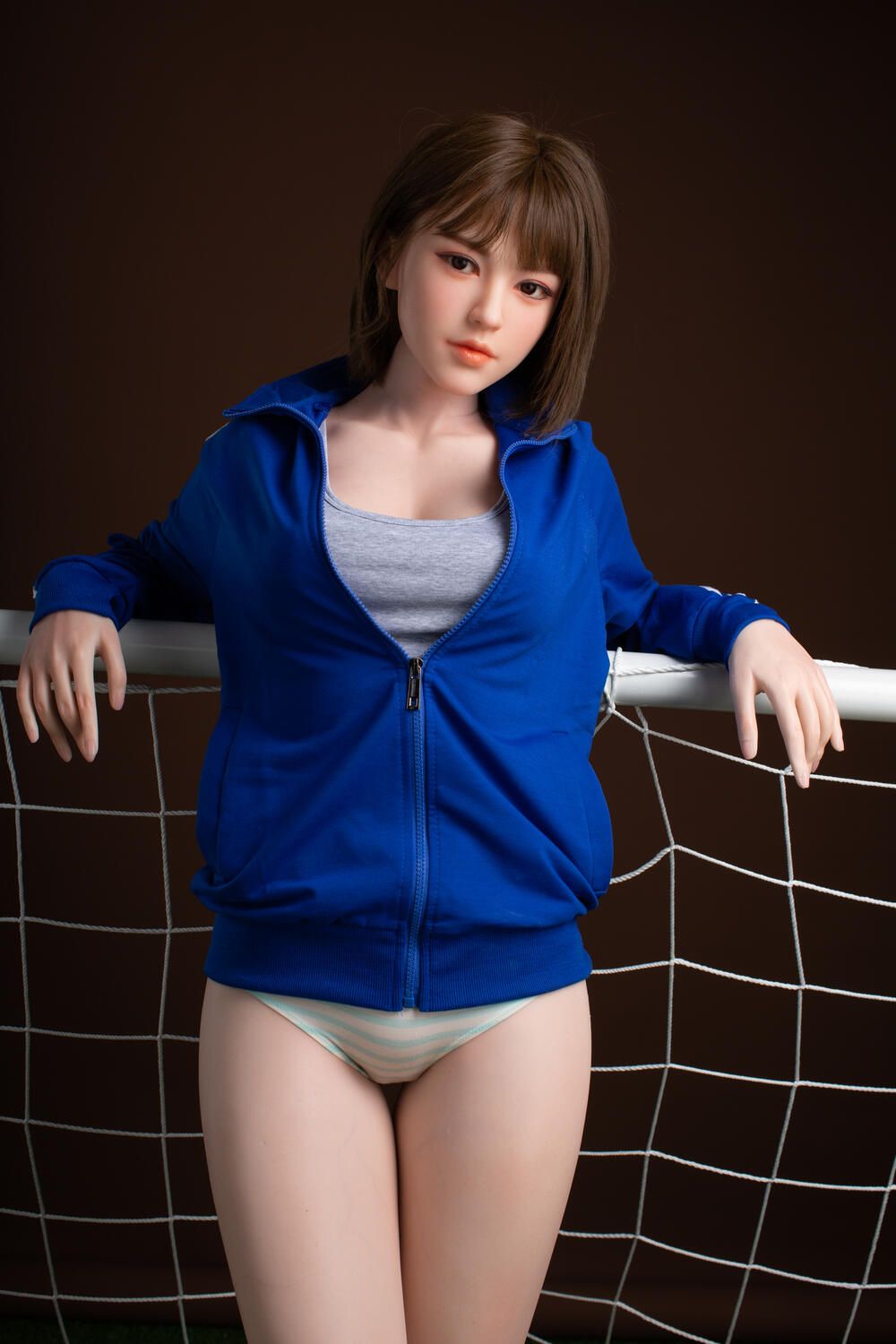 Picture of Starpery 171cm/5ft7 D-cup Silicone Head Sex Doll – Jenny Jane