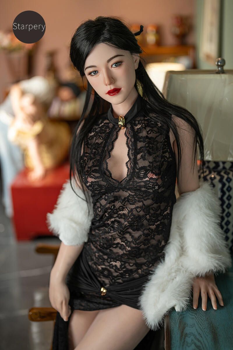 Picture of Starpery 176cm/5ft9 C-cup Silicone Head Sex Doll – Kelly