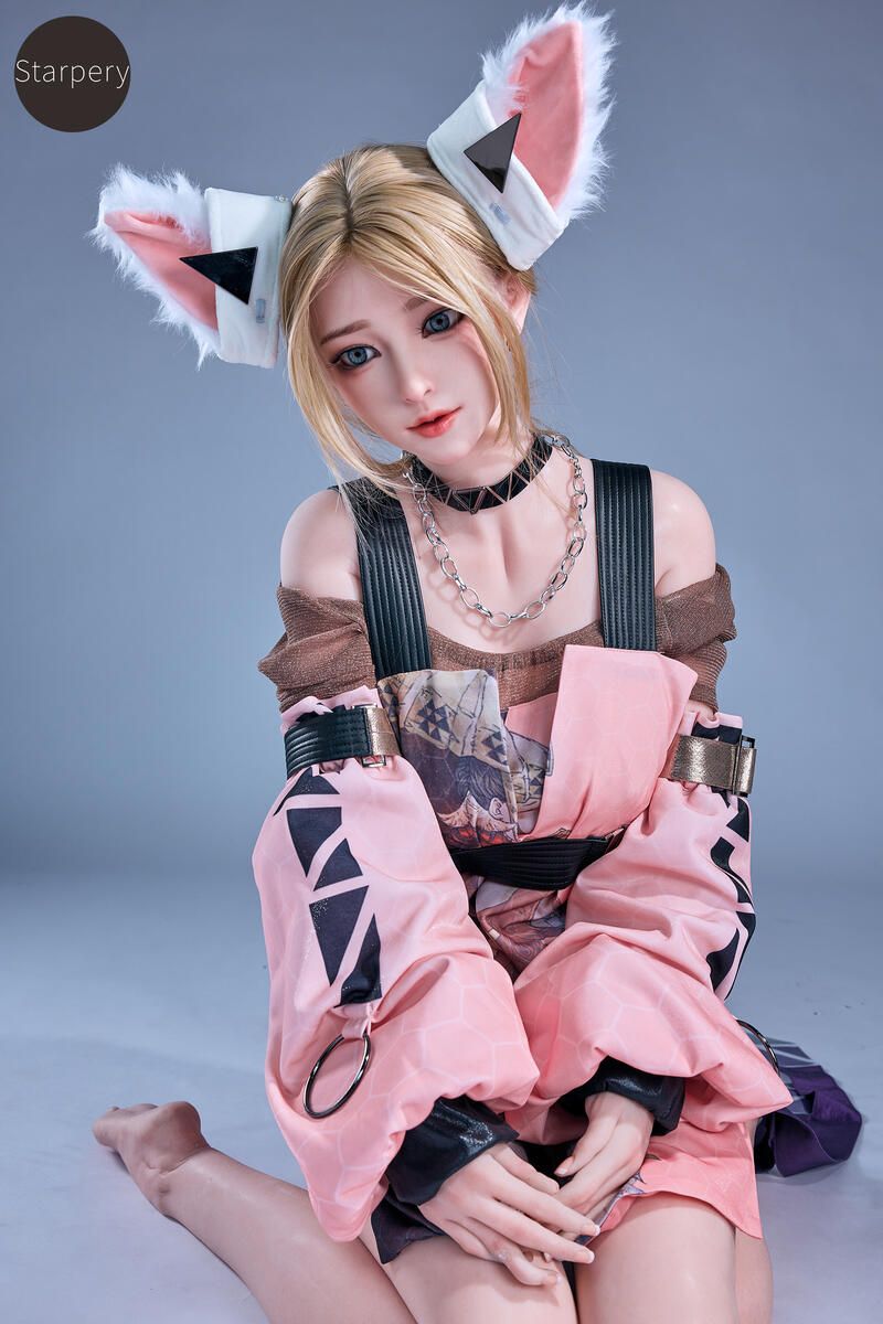 Picture of Starpery 171cm/5ft7 D-cup Silicone Head Sex Doll – Luli