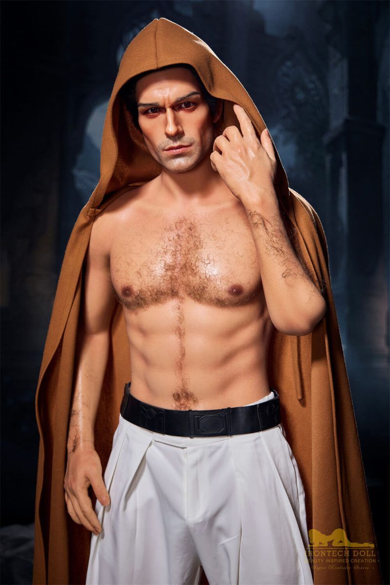 Picture of Irontech Doll Male Sex Doll 170cm M5 Thomas