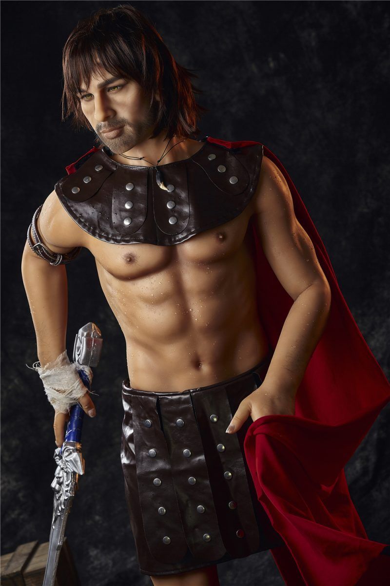 Picture of Irontech Doll Porn Male Sex Doll 162cm Charles
