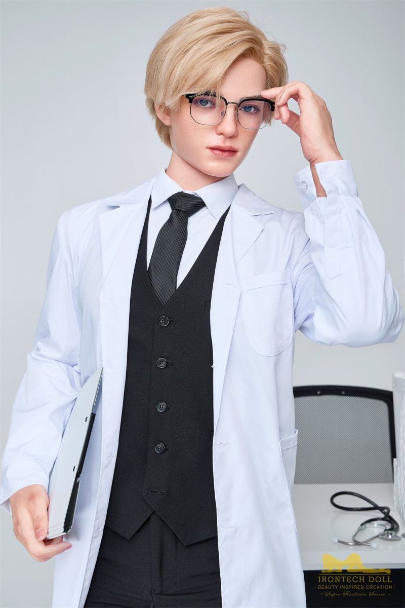 Picture of Irontech Boy Sex Doll 170cm M9 Lucas