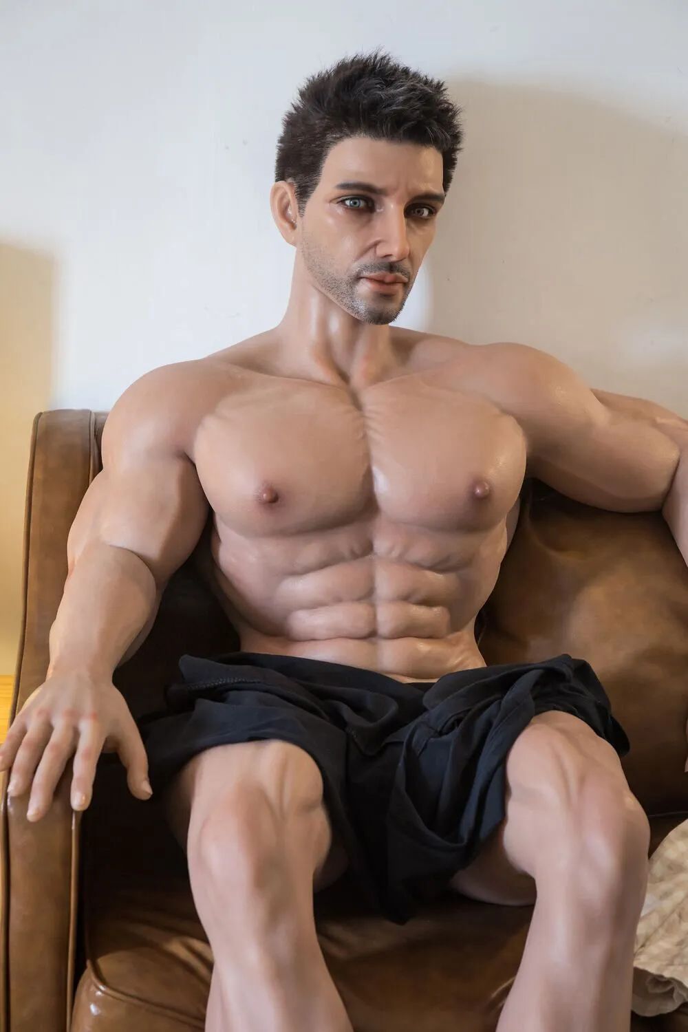 Picture of Qita Doll 180cm/5ft11 Male Silicone Sex Doll – Han
