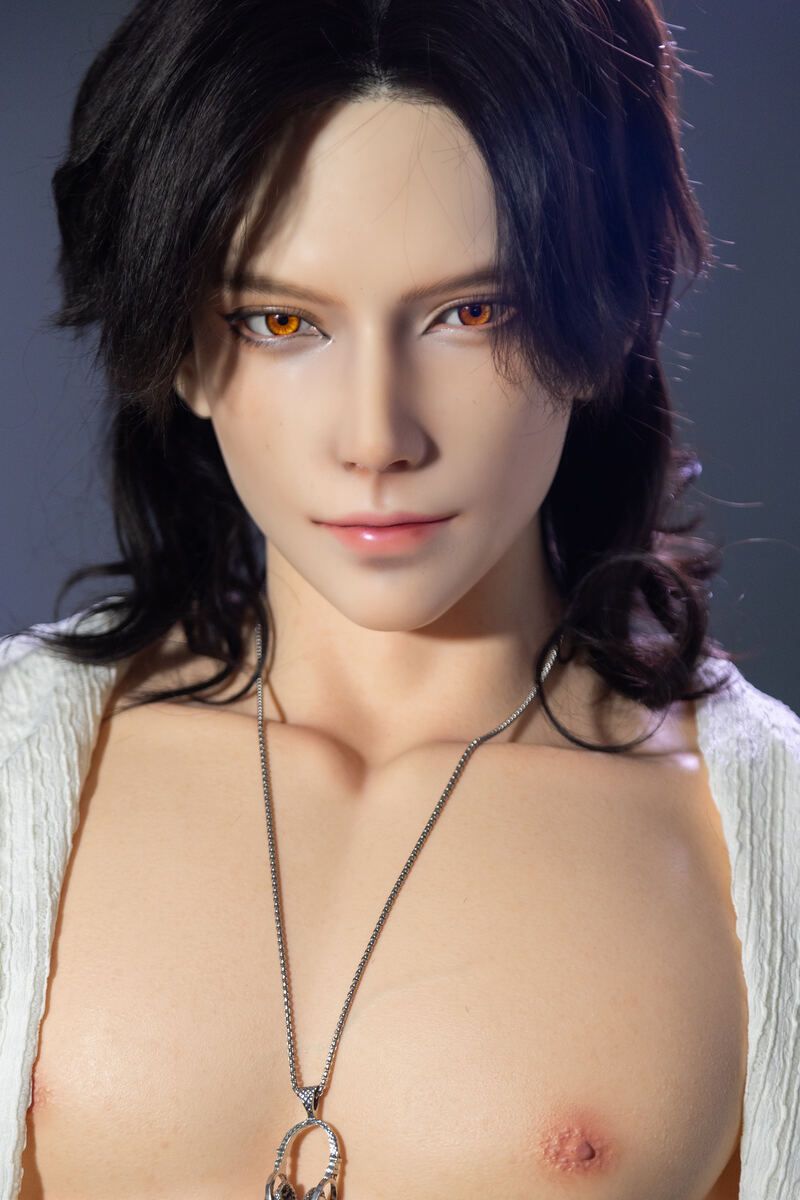 Picture of 185cm/6ft1 Male Silicone Sex Doll – Suyu