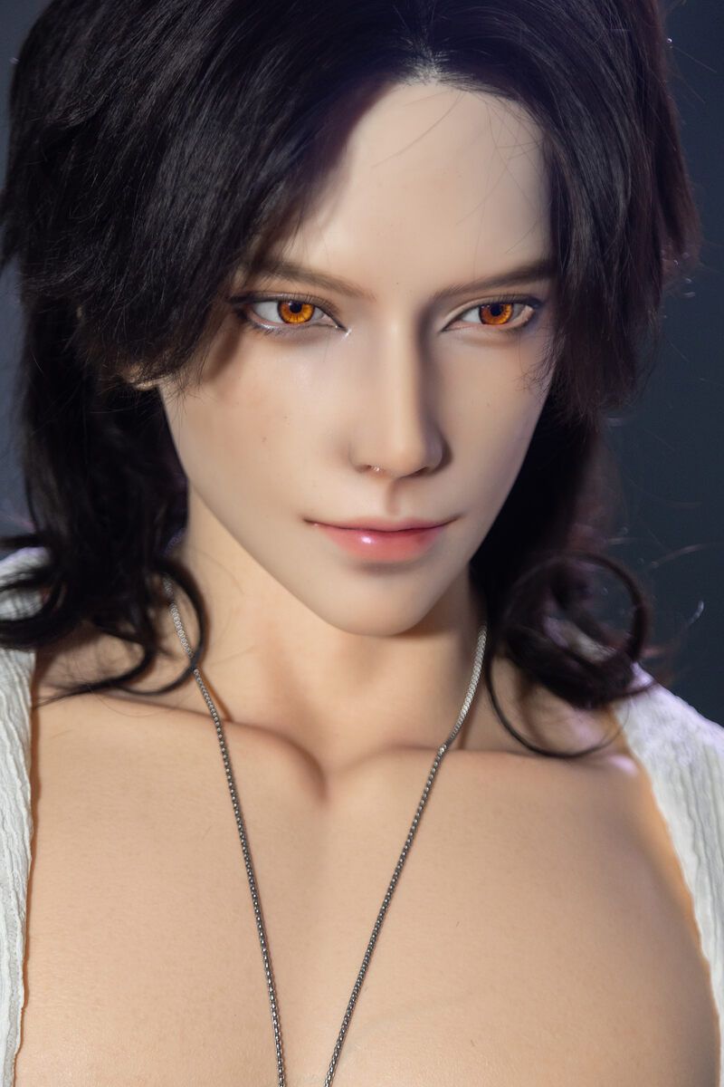 Picture of 185cm/6ft1 Male Silicone Sex Doll – Suyu