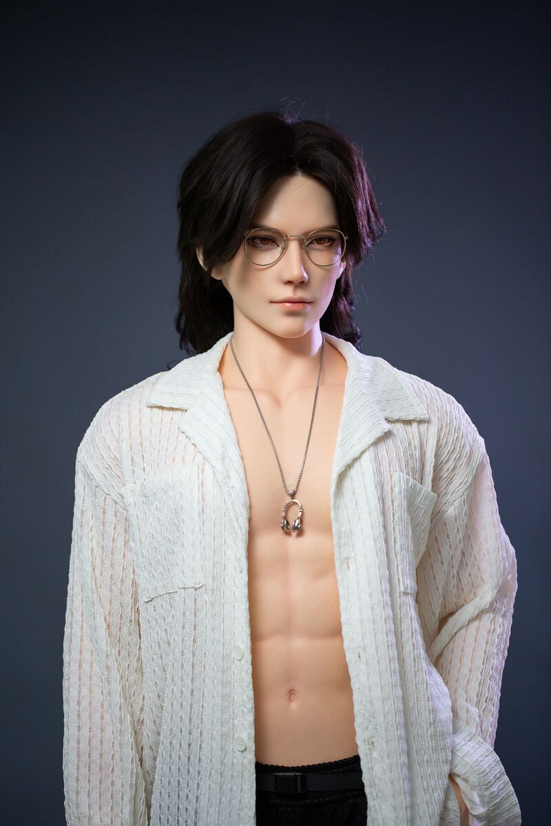 Picture of 185cm/6ft1 Male Silicone Sex Doll – Suyu