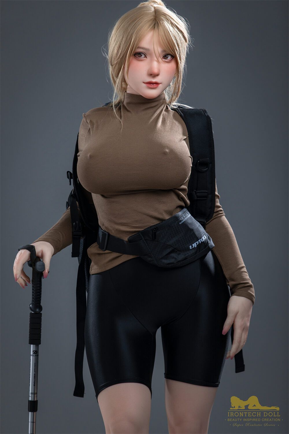 Picture of Irontech Doll Kitty - 165cm/5ft5 G-cup Sex Doll  [In Stock | US Only]