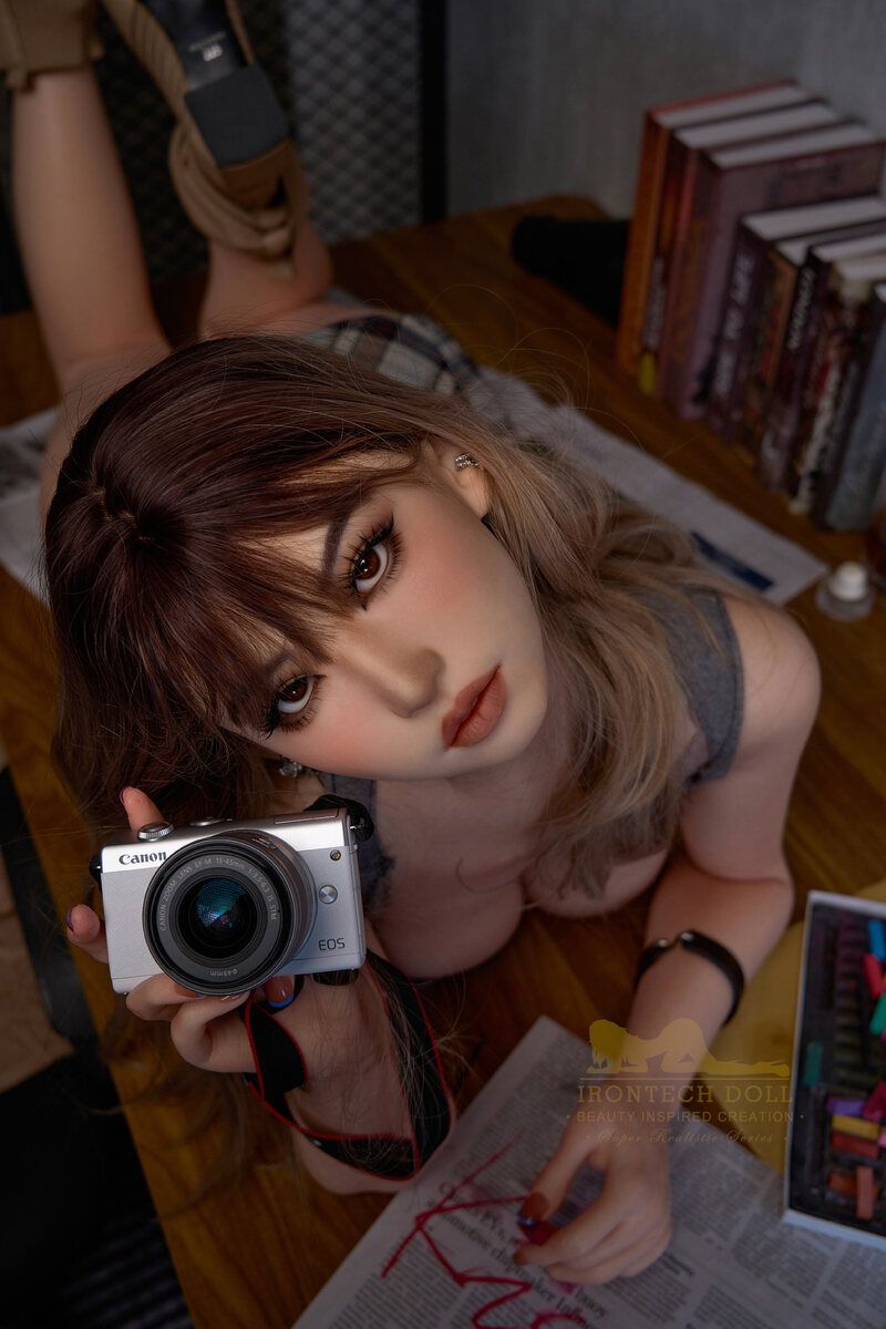 Picture of Irontech Doll - 160cm/5ft3 I-cup Sex Doll – S20 [In Stock | US Only]