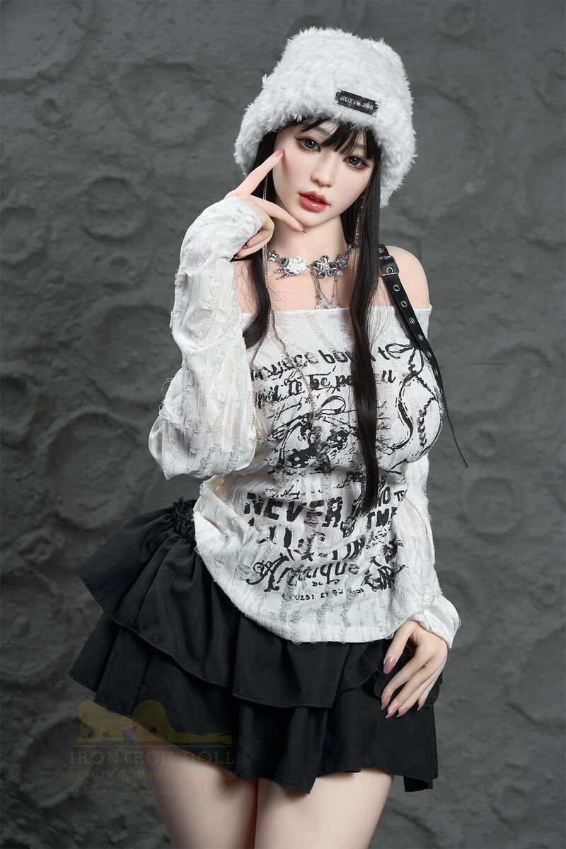 Picture of Irontech Doll - Wonder Dolly T1: 165CM F-Cup Sex Doll(Realistic Skin Texture) [In Stock | US Only]