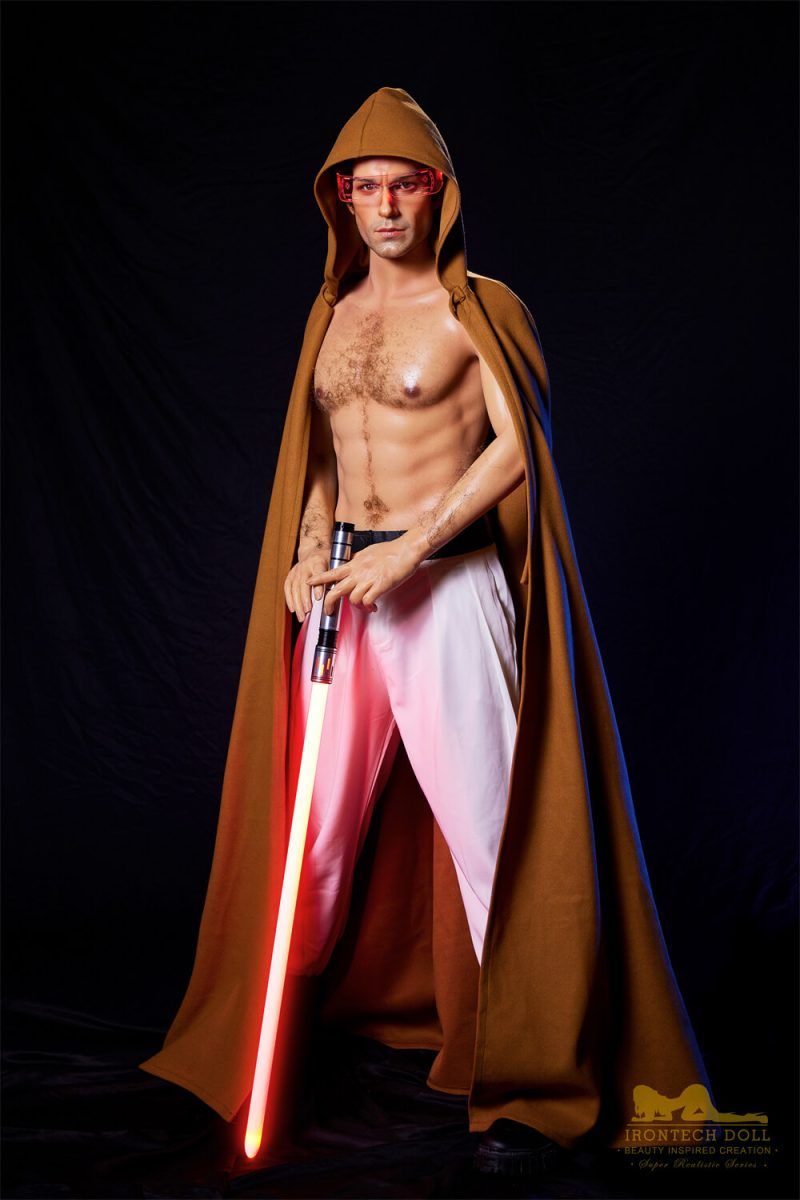 Picture of Irontech Doll Male Sex Doll 170cm M5 Thomas