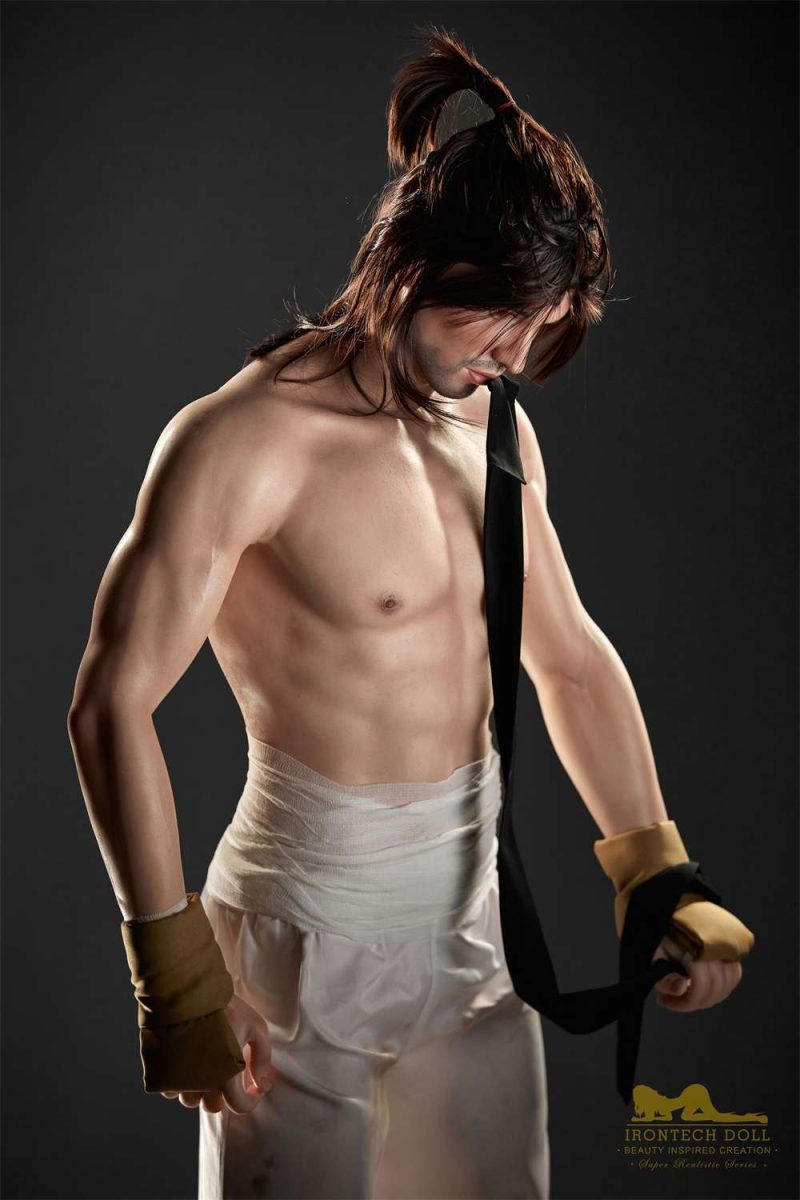 Picture of Irontech Doll Male Sex Doll 176cm M1 Kevin