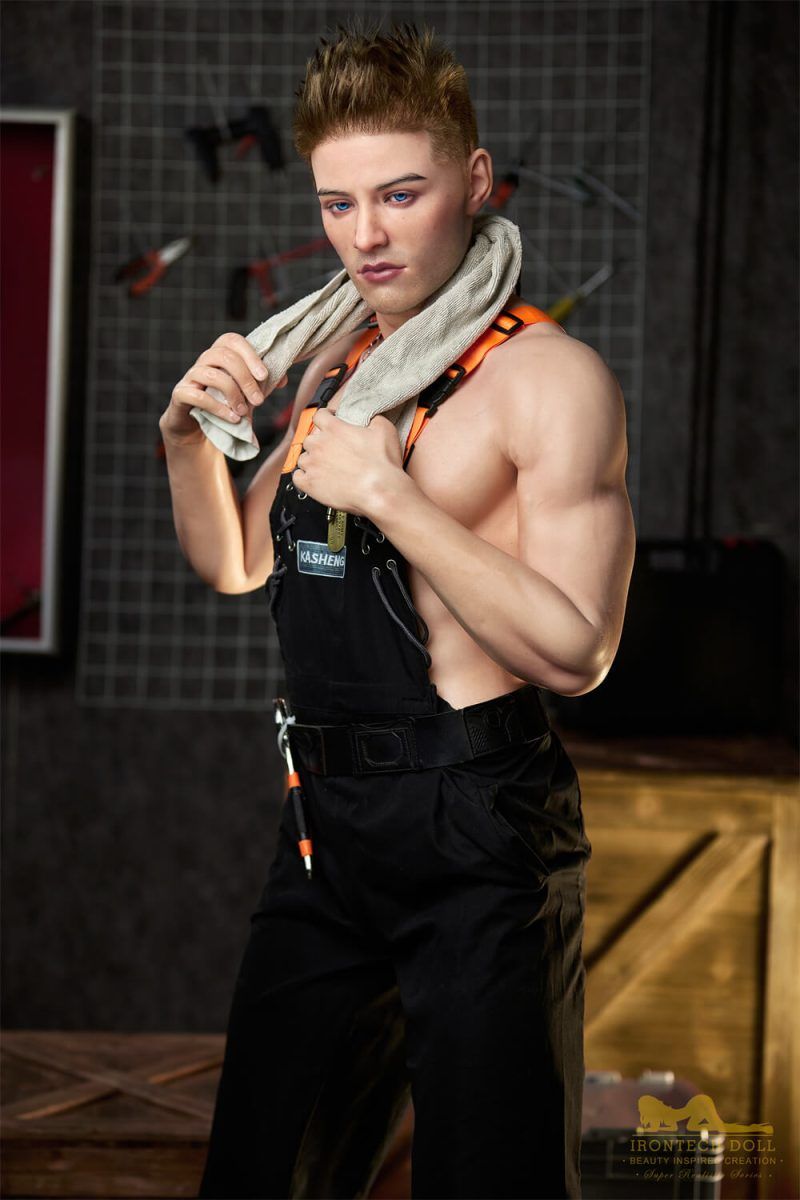 Picture of Irontech Doll Best Male Sex Dolls 176cm M4 Jack