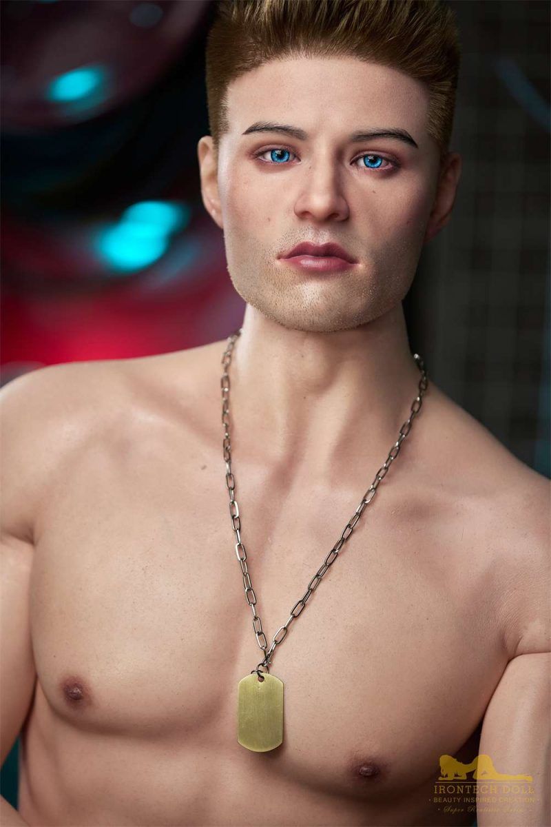 Picture of Irontech Doll Best Male Sex Dolls 176cm M4 Jack