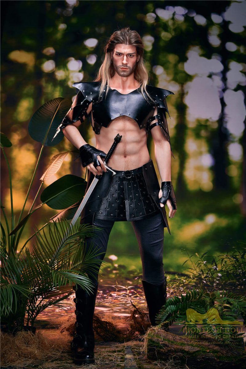 Picture of Irontech Doll Gay Male Sex Doll 176cm M5 Thomas