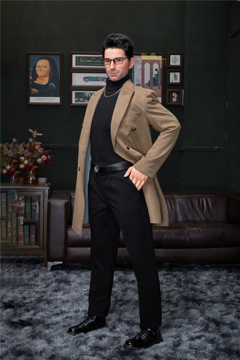 Picture of Irontech Doll Male Sex Dolls 176cm M3 George
