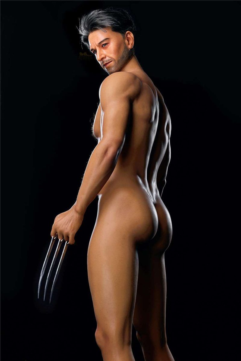 Picture of Irontech Doll Male Sex Doll 176cm M2 William
