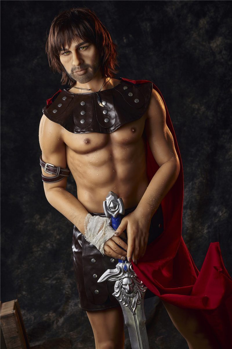 Picture of Irontech Doll Porn Male Sex Doll 162cm Charles