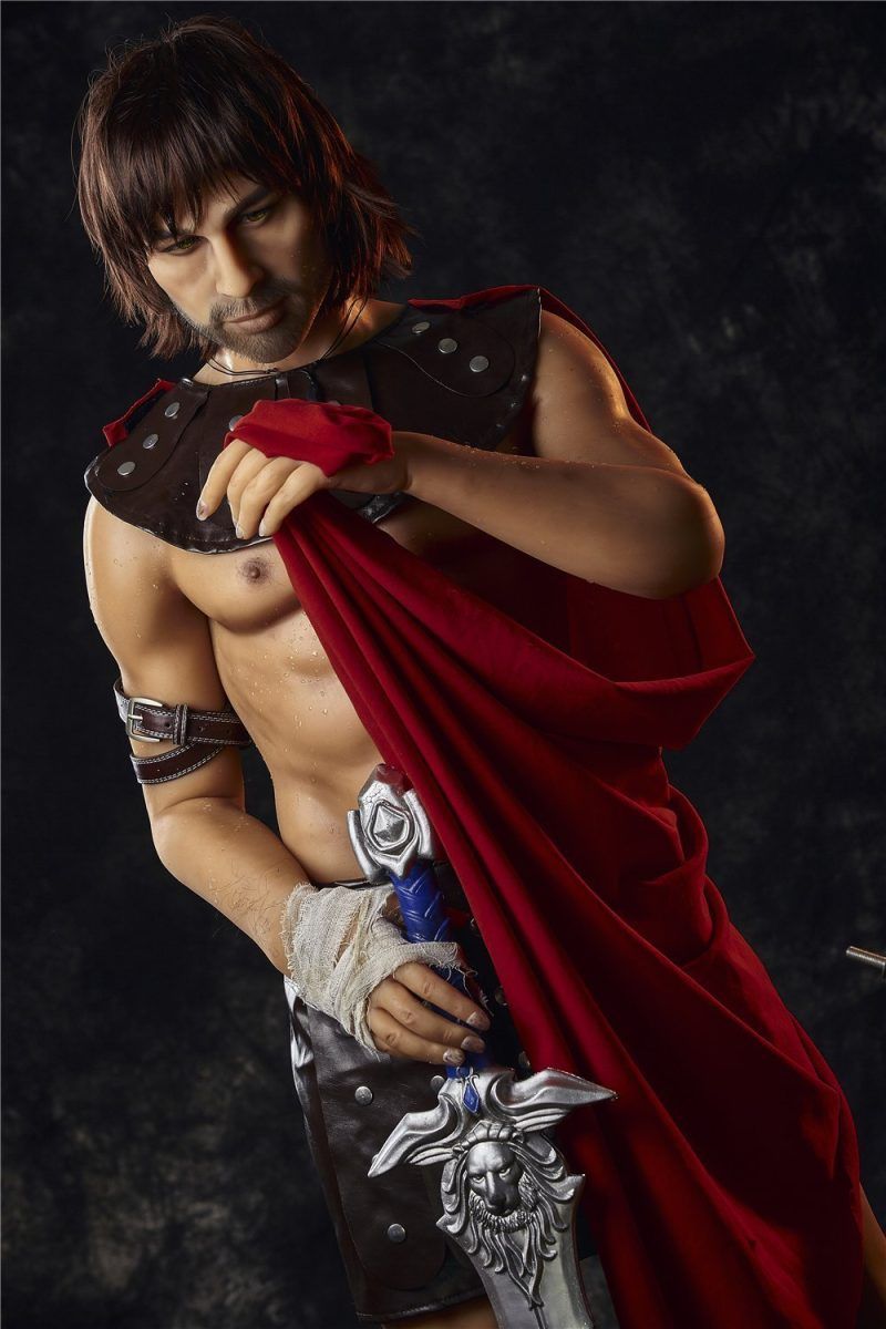 Picture of Irontech Doll Porn Male Sex Doll 162cm Charles