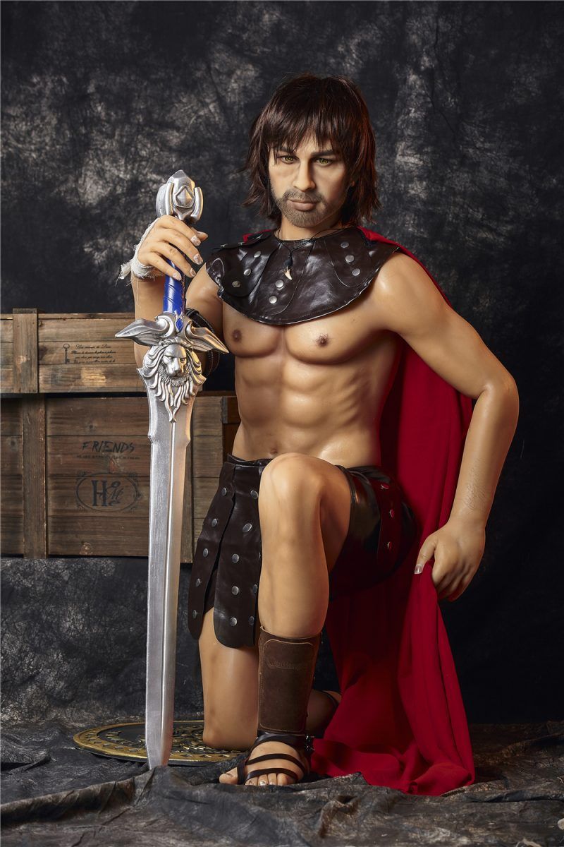 Picture of Irontech Doll Porn Male Sex Doll 162cm Charles