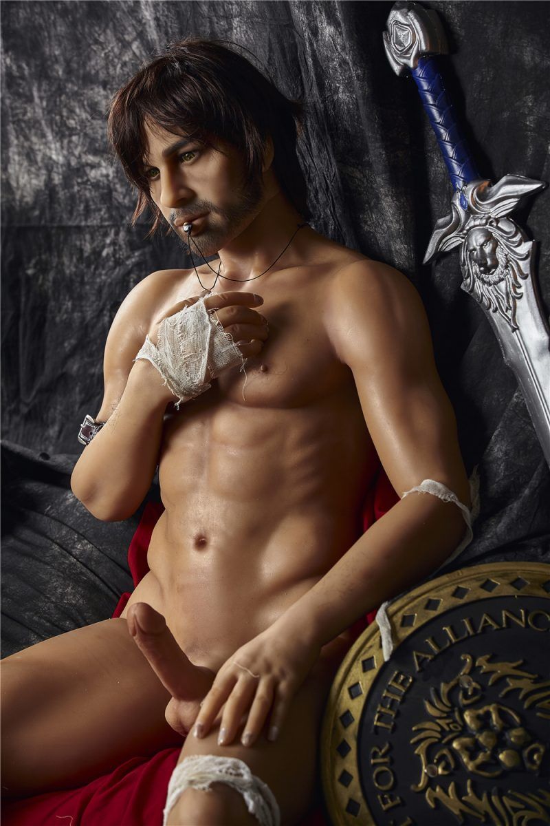Picture of Irontech Doll Porn Male Sex Doll 162cm Charles