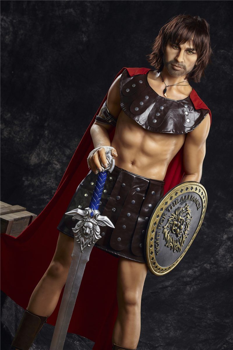 Picture of Irontech Doll Porn Male Sex Doll 162cm Charles