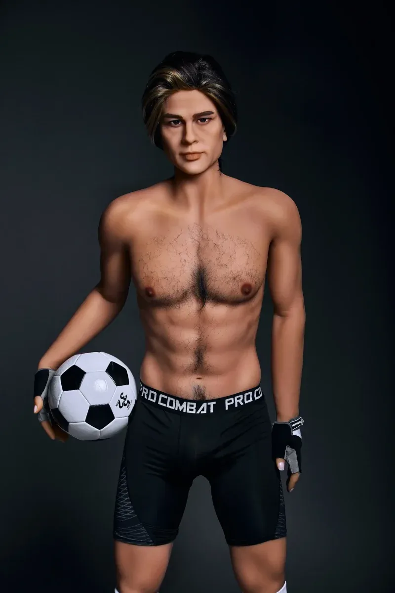 Picture of Irontech Athletic Sex Doll TPE Male Doll 175cm Charles