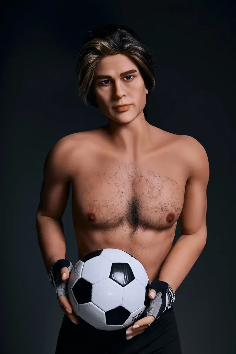 Picture of Irontech Athletic Sex Doll TPE Male Doll 175cm Charles