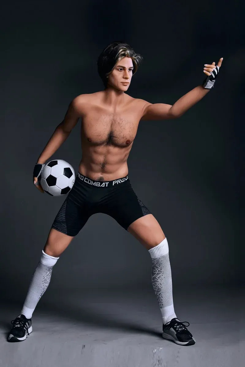 Picture of Irontech Athletic Sex Doll TPE Male Doll 175cm Charles