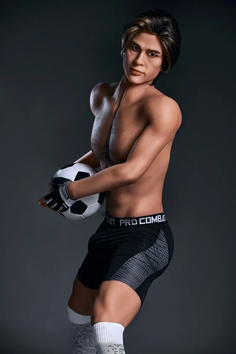 Picture of Irontech Athletic Sex Doll TPE Male Doll 175cm Charles