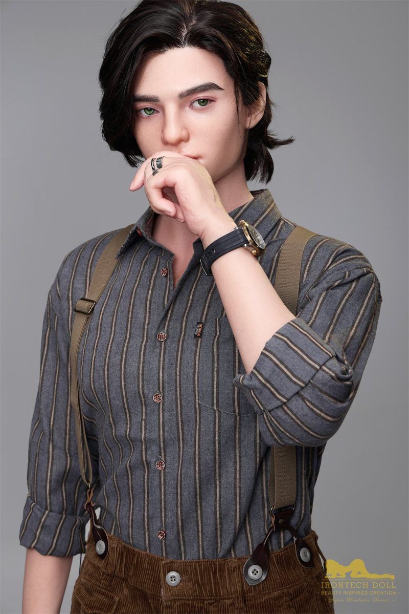 Picture of Irontech Man Sex Doll 170cm M9 Lucas