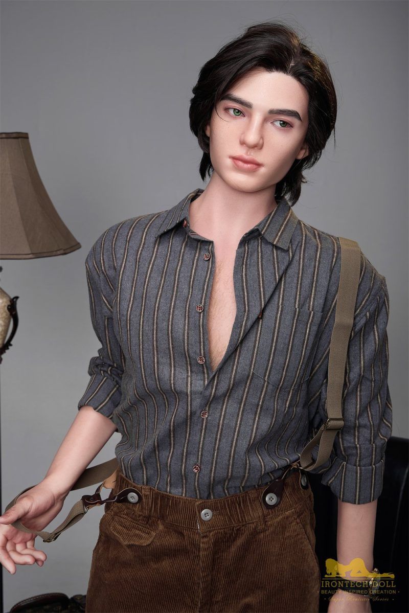 Picture of Irontech Man Sex Doll 170cm M9 Lucas