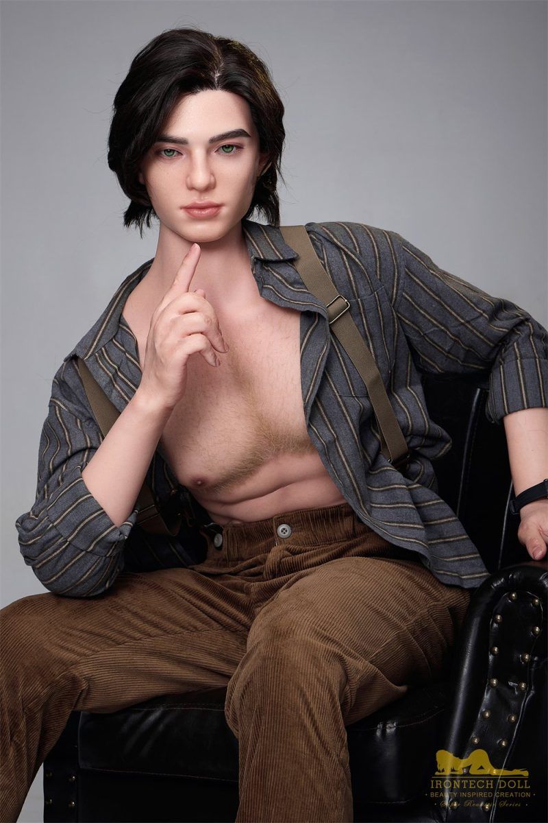 Picture of Irontech Man Sex Doll 170cm M9 Lucas