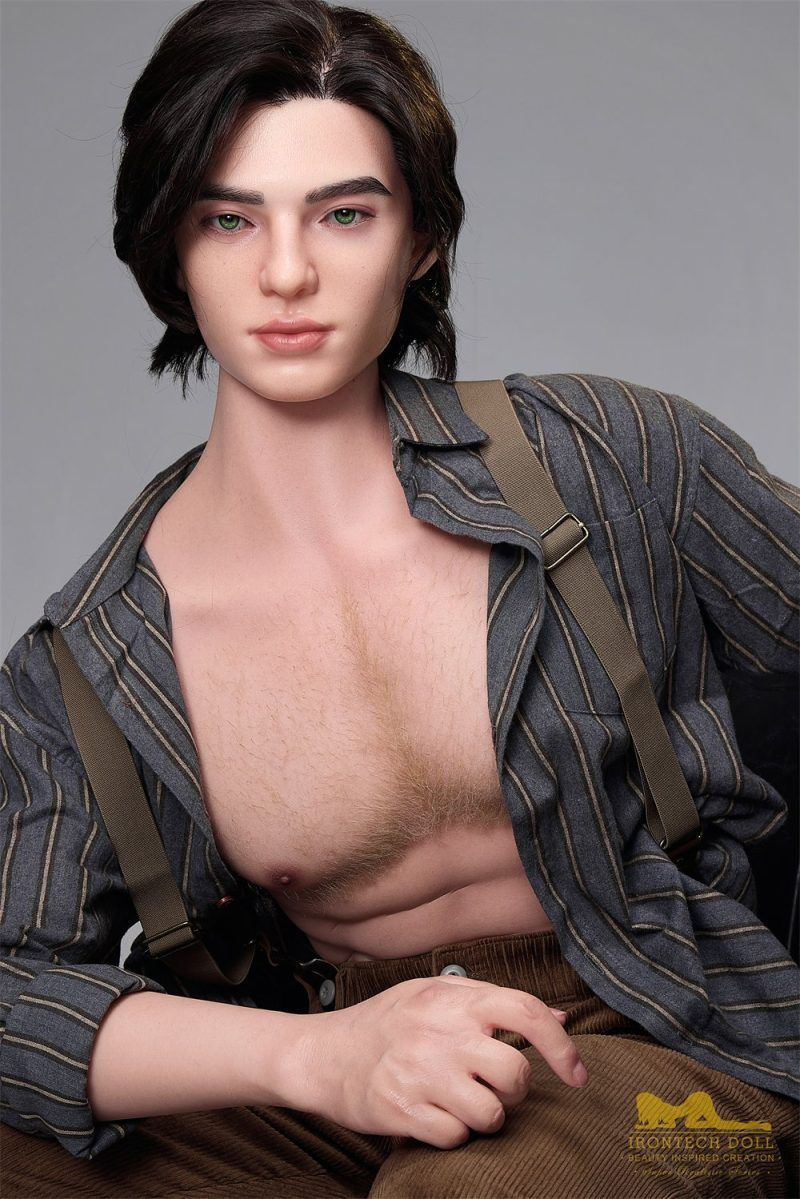 Picture of Irontech Man Sex Doll 170cm M9 Lucas