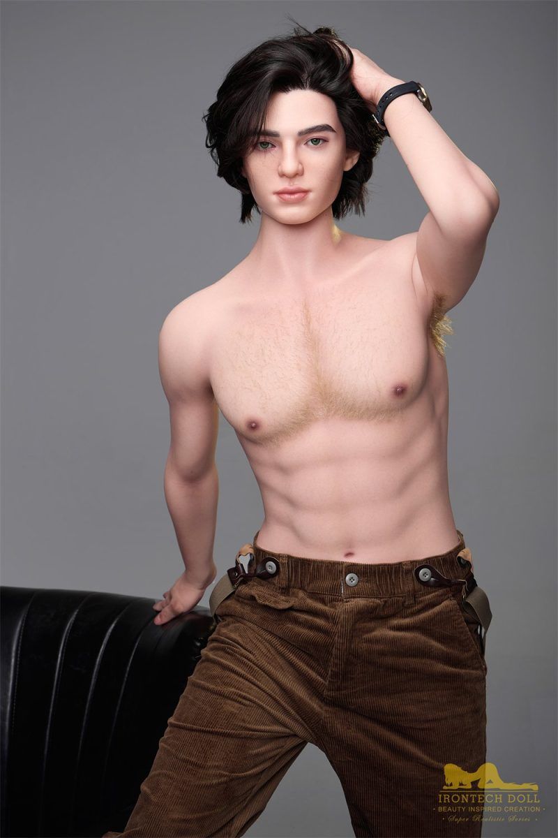 Picture of Irontech Man Sex Doll 170cm M9 Lucas