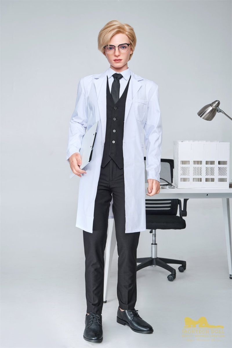 Picture of Irontech Boy Sex Doll 170cm M9 Lucas