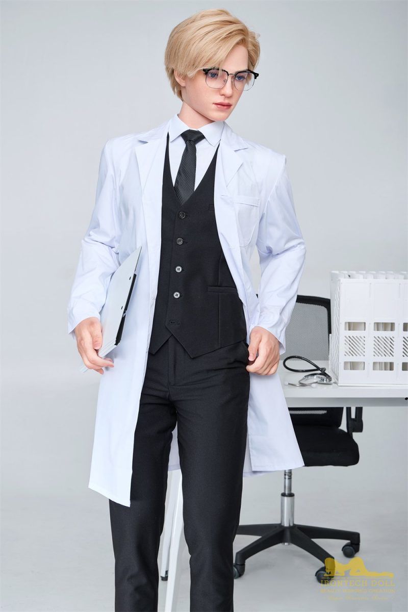 Picture of Irontech Boy Sex Doll 170cm M9 Lucas