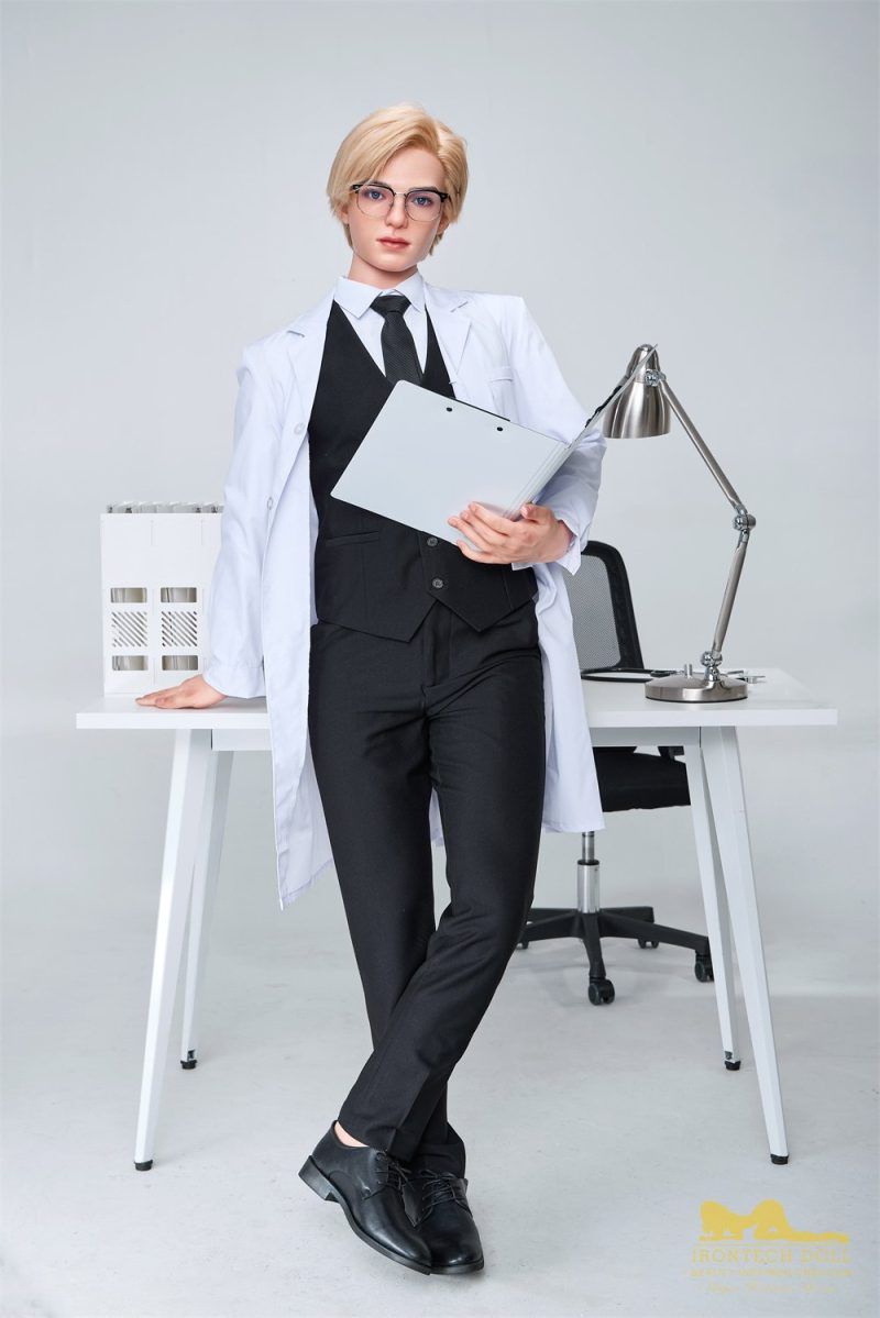 Picture of Irontech Boy Sex Doll 170cm M9 Lucas