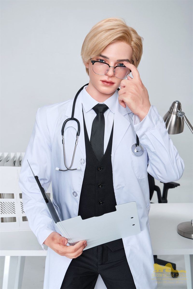 Picture of Irontech Boy Sex Doll 170cm M9 Lucas