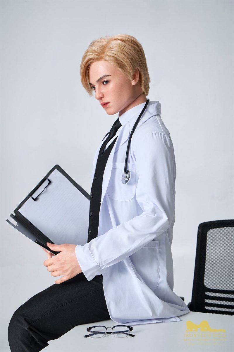 Picture of Irontech Boy Sex Doll 170cm M9 Lucas